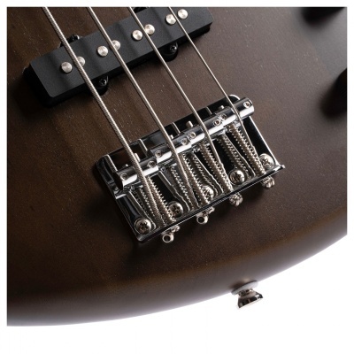 Cort Action Bass PJ Open Pore Walnut