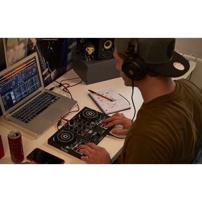 HERCULES DJ CONTROL INPULSE 200 MK2