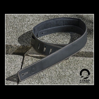 STRAP ST3XL CAMURÇA/PELE PRETA