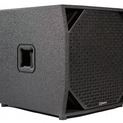 UNKA IKS18A SUBWOOFER 18'' ACTIVO ULTRALEVE 22KG