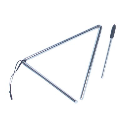 ADX TRIANGULO EM METAL (20CM)