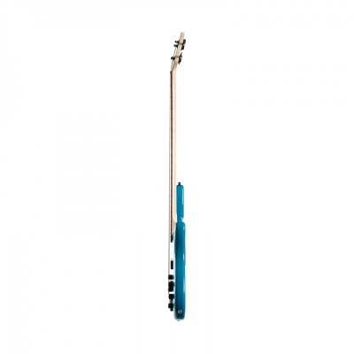 Cort C4 Deluxe, CBL Candy Blue