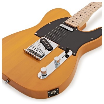 Fender Squier Affinity Telecaster MN Butterscotch Blonde