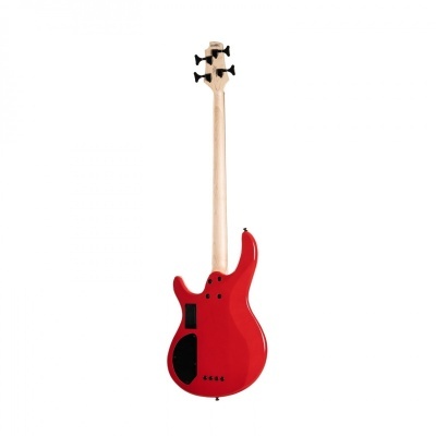 Cort C4 Deluxe CRD Candy Red
