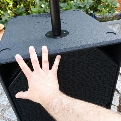 UNKA SOUND SYSTEMS MAK5 S18