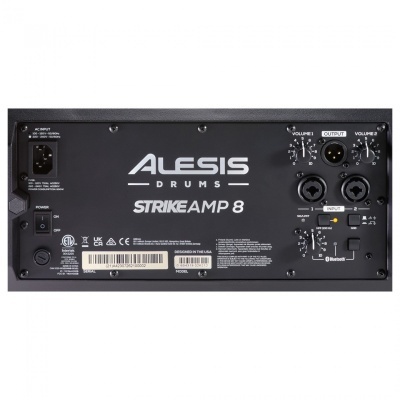 Alesis Strike Amp 8 MK2 2000W