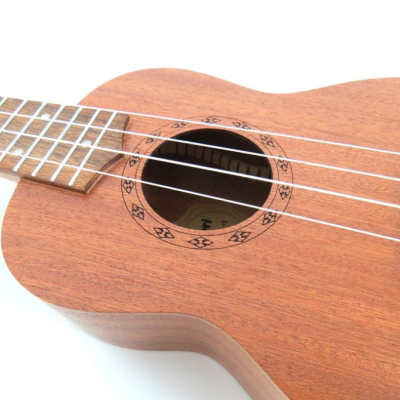 UKULELE MAIORI WK-1S SOPRANO MADEIRA NATURAL
