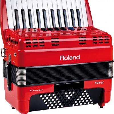 ROLAND FR1X VERMELHO