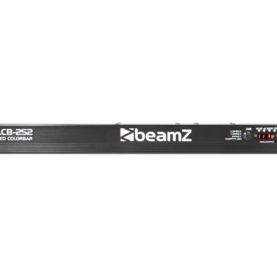 BEAMZ LCB-252 RGB DMX. Barra led de 1 metro com 252 LEDs