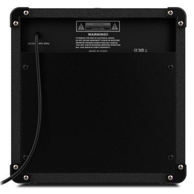 Iman Helium 15 Amplificador de Guitarra Elétrica