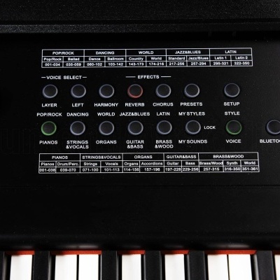Digital Piano Orla PF400 (Black)