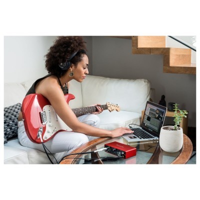 Focusrite Scarlett 2i2 3rd Gen
