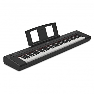 Yamaha Piaggero NP35 Black