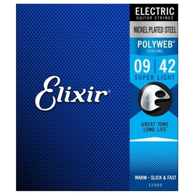 Elixir 12000 POLYWEB Super light 09-42