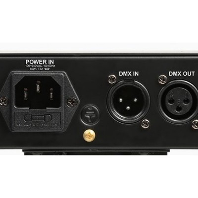 BEAMZ PARTY BAR3 MULTI LED RGBW COM TRIPÉ  4 PAR