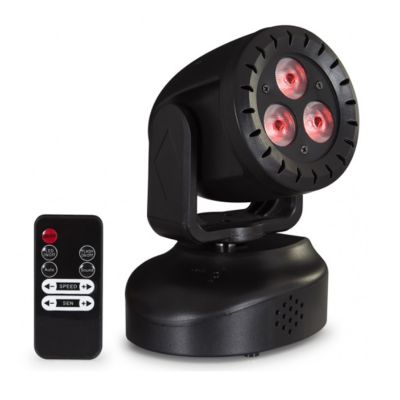 FONESTAR MOV-12L 3X3W RGBW