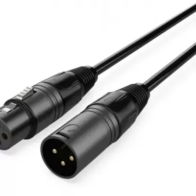 CABO ADX SILVER DMX/DMX 5M 3 PINOS