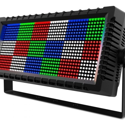 ADX Thunder Strobe 350 RGB  LED Cegadora Wash