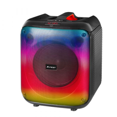 COLUNA TREVI XF 470 KB BLUETOOTH 60W USB/AUX/TWS