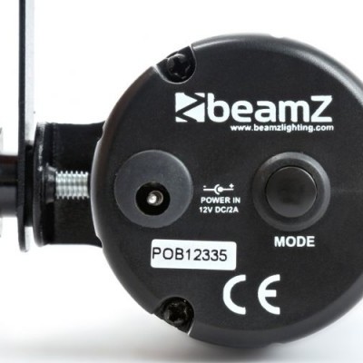 BEAMZ 12W RGBW LED