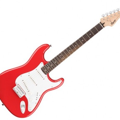 Fender Strat Bullet HT Fiesta Red