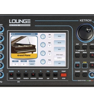 MÓDULO BACKING TRACK