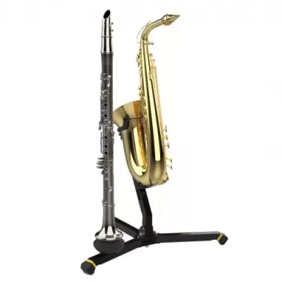 MONKEY LOOP PRIME SC1 SUPORTE SAX ALTO/TENOR+SUPORTE FLA/CLAR