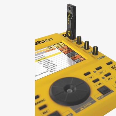 M LIVE OKYWEB 4 - REPRODUTOR/EDITOR MIDI E MP3