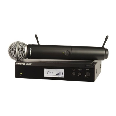 Shure BLX24RE/PG58 H8E