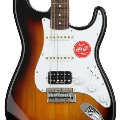 Fender Squier Vintage Modified Stratocaster HSS IL 3-Color Sunburst