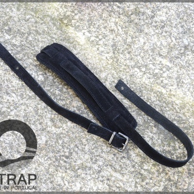 Strap ST7 em Pele Almofadada