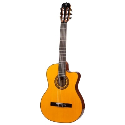 GUITARRA CLASSICA GOMEZ 002 CEQ/N