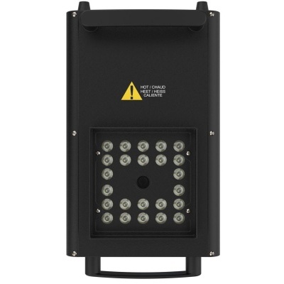 ADX Volcano Maquina de fumo 1500 RGBW 1500W + 240W RGBW LED