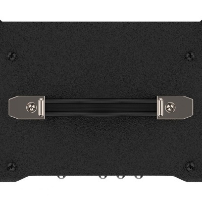 Iman Helium 15 Amplificador de Guitarra Elétrica