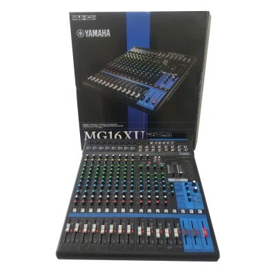 Yamaha MG16XU