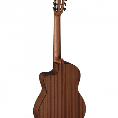 La Mancha Guitarra Rubinito CM-CEN