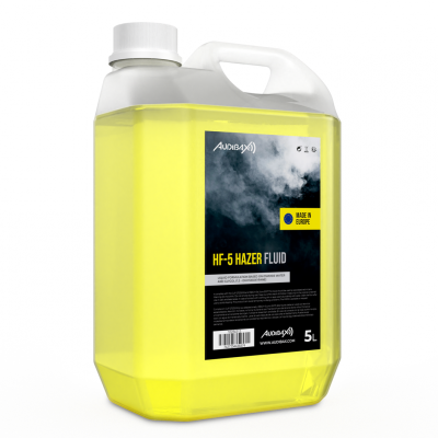 ADX HF-5 Hazer Fluid Liquido Hazer 5L