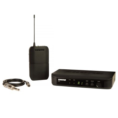 Shure BLX14-K3E Wireless Guitar System