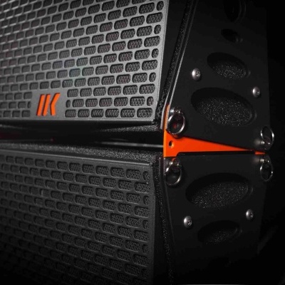 MAK10 satélite line array