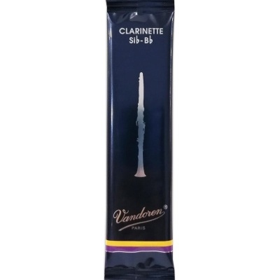 PALHETA VANDOREN CLARINETE 2,5 CR1025