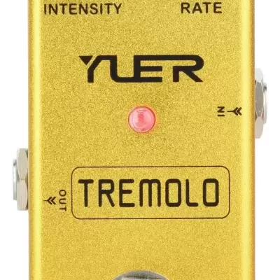 Yuer RF-10 Pedal Tremolo