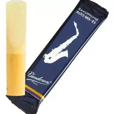 PALHETA VANDOREN SAXOFONE ALTO Nº 2.5 SR2125