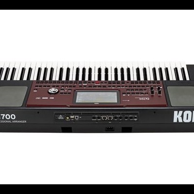 Korg PA-700 Teclado Arranger