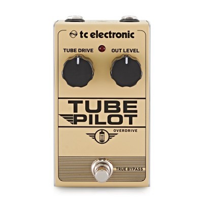 TC HELICON TUBE PILOT OVERDRIVE