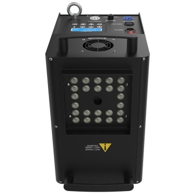 ADX Volcano Maquina de fumo 1500 RGBW 1500W + 240W RGBW LED