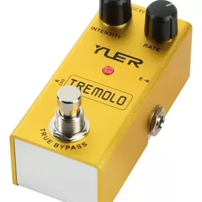 Yuer RF-10 Pedal Tremolo