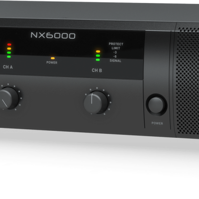 Amplificador Behringer NX6000D