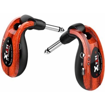 Xvive Wireless System U2 RedWood