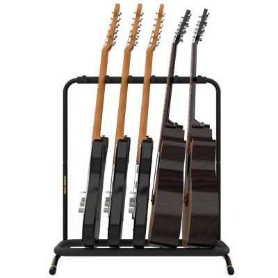 Monkey Loop Floor Prime Plus 5 Suporte p/5 Guitarras