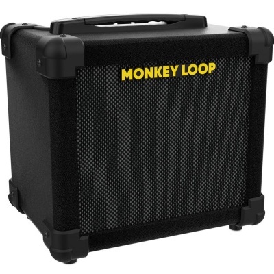 Monkey Loop MLA-10B Amplificador P/Baixo Combo